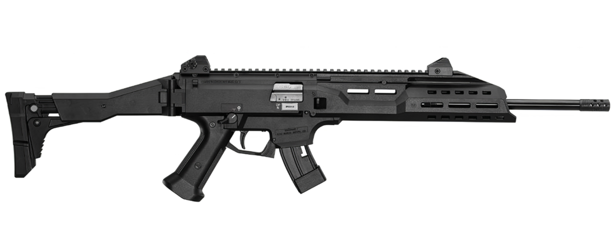 CZ Scorpion EVO 3 S1 C22LR 22 LR